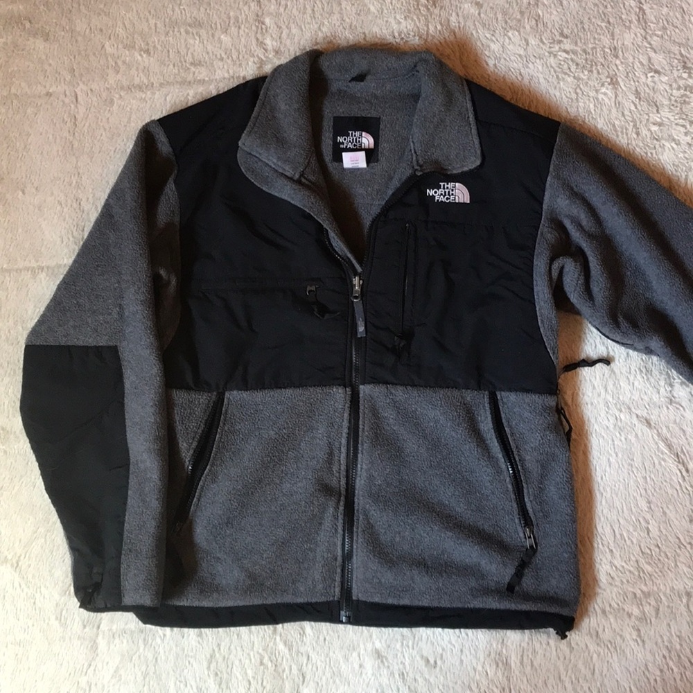 Men’s North Face Zip Up Jacket